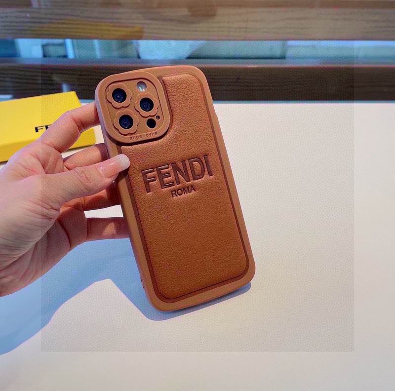 Fendi iPhone 12-14Pro max 12